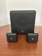 Boston Acoustics SoundWare XS