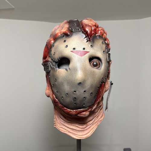 Maschera jason goes hell d - maschera,