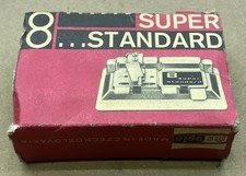 VINTAGE Super 8 film splicer