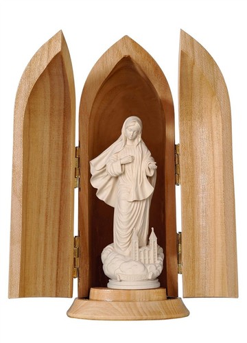 Statua madonna medjugorje - statua,