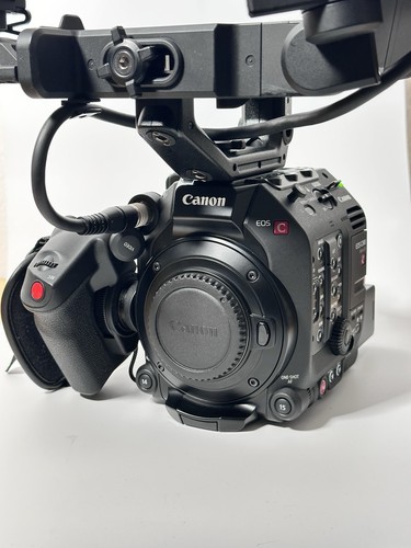 Canon eos c300 mark - c300,