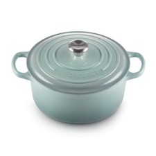 Creuset cocotte rotonda - le,