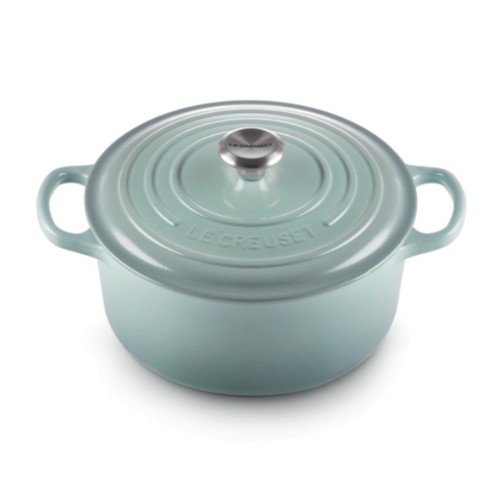 Creuset cocotte rotonda - cocotte,