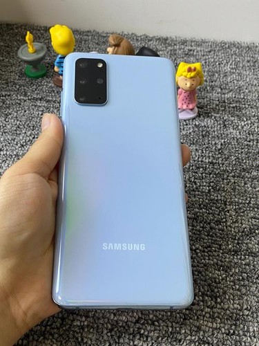 Smartphone samsung galaxy s20 - smartphone,