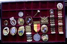 GERMANIA OVEST - LOTTO di 54