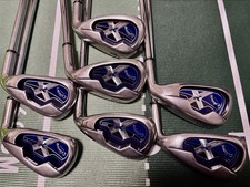 Set di ferri Callaway X・18R