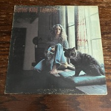 Vinyl 33 RPM Record - Carole