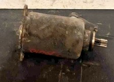 RICAMBI USATI, MOTORINO