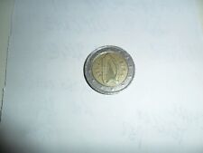 MONETA DA 2 EURO EIRE DEL 2002 RARISSIMA