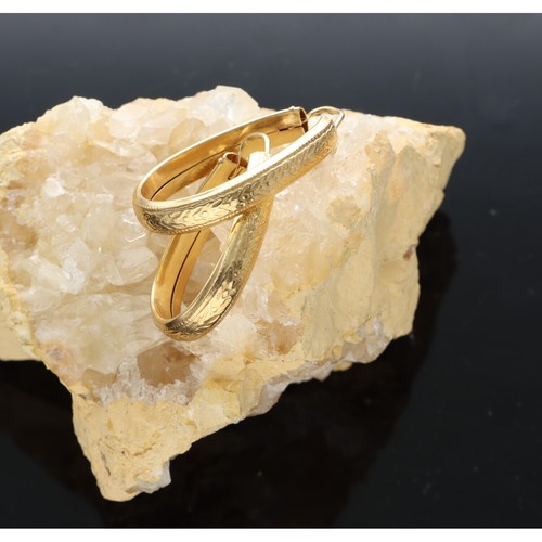 Orecchini vintage oro kt - vintage,