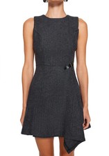 Abito donna elegante scollo