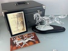 Statua Swarovski cavalli