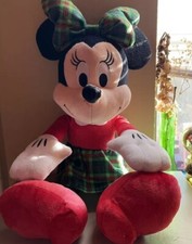 Peluche pupazzo natalizio