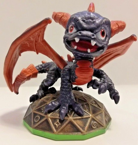 Personaggio skylanders spyro - skylanders, spyro's