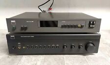 Nad Sintonizzatore Stereo 4150 e Amplificatore Integrato Stereo C 326BEE (LEGGI)