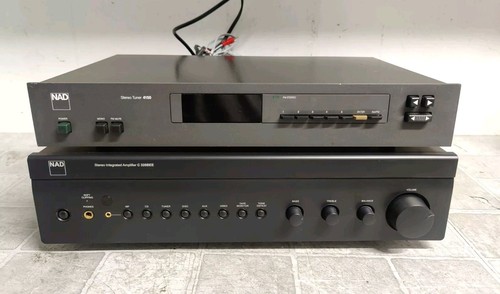 Nad stereo tuner 4150 - tuner,