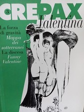 GUIDO CREPAX:VALENTINA N.3