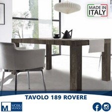 TAVOLO RETTANGOLARE ALTO |