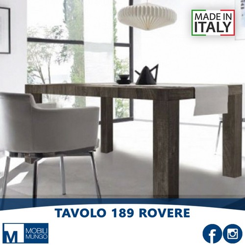 Tavolo rettangolare alto - tavolo,