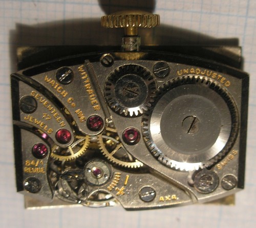 Movimento omega tissot certina - omega,