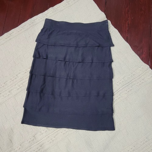 Gonna maglia strati - gonna, a