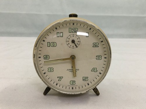 Orologio sveglia junghans - orologio,