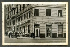 GENOVA - CAFFE' RISTORANTE