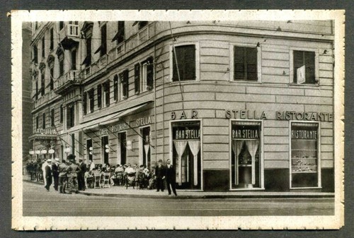 Genova caffe ristorante - -,