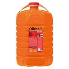 Combustibile liquido Qlima Extra Kristal 20 litri inodore per stufe camini Zibro