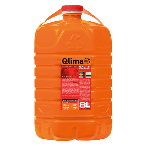 Combustibile liquido qlima - liquido,