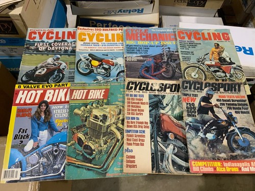 Lot modern cycle - modern,