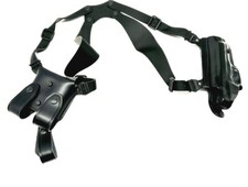 Fondina Vega cuoio ascellare