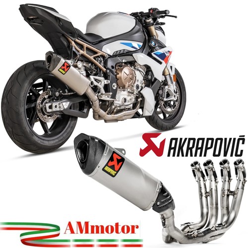 Akrapovic bmw 1000 2023 - akrapovic, s