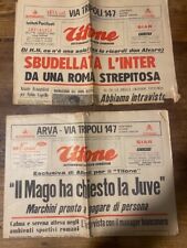 Due numeri del vecchio "Tifone" diretto da Giuseppe Colalucci