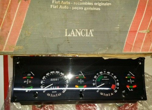 Quadro strumenti lancia beta - quadro,