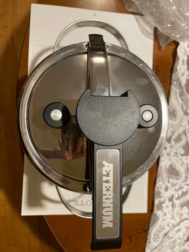 Pentola pressione aeternum - pressione,
