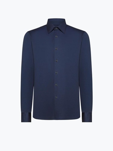 Rrd oxford jacquard shirt - rrd,
