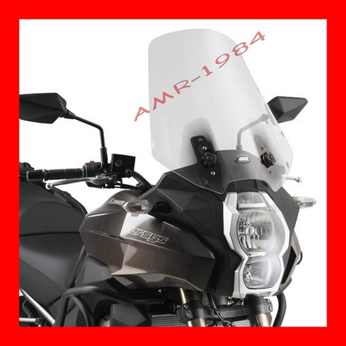 Cupolino spoiler kawasaki - spoiler,
