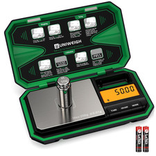 Bilancia Digitale Tascabile 200G/0,01G, Mini Scala Alimentare Con Peso Di Calibr