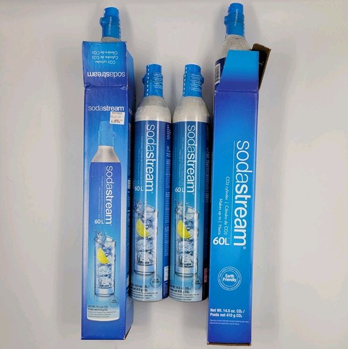 Sodastream 60l co2 carbonatore - sodastream,