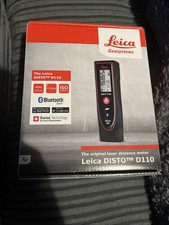 Leica Disto D110 Misuratore di