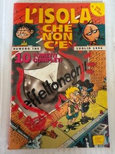 L'ISOLA CHE NON C'E' #3 1996 Leo Ortolani, ed. Comics (K)*