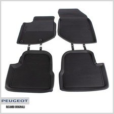 TAPPETINI GOMMA 3D PEUGEOT 208