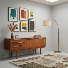 Sideboard Vintage Legno