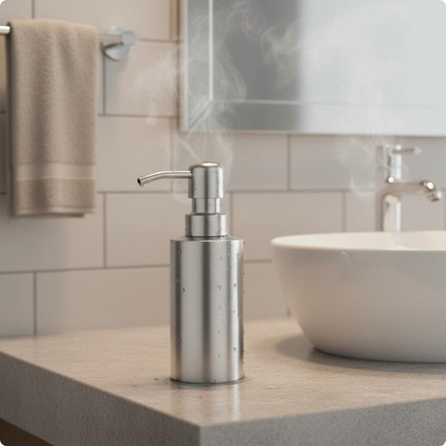 Dispenser sapone liquido - dispenser,