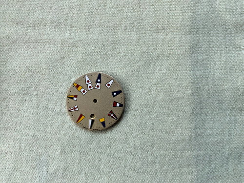 Quadrante orologio corum - quadrante,