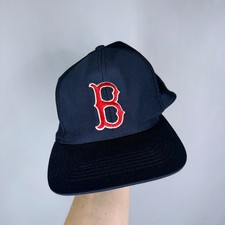 CAPPELLO SNAPBACK BOSTON RED