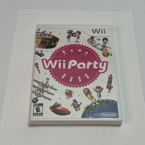 Wii party nintendo nuovo - wii,,