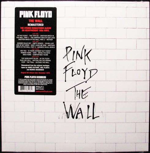 Pink floyd the wall remastered - floyd,