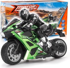 Moto acrobatica radiocomandata